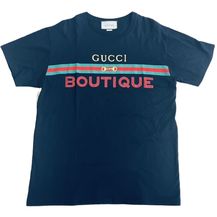 GUCCI キッズ Tシャツ GUCCI BAND 8歳サイズ新品 GUCCI キッズ Tシャツ GUCCI BAND 8歳サイズ新品 Gucci Kids T