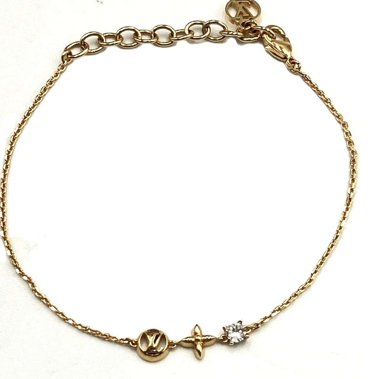 楽天市場】ルイヴィトン LOUIS VUITTON LV イニシャル ブラスレ LVアイ