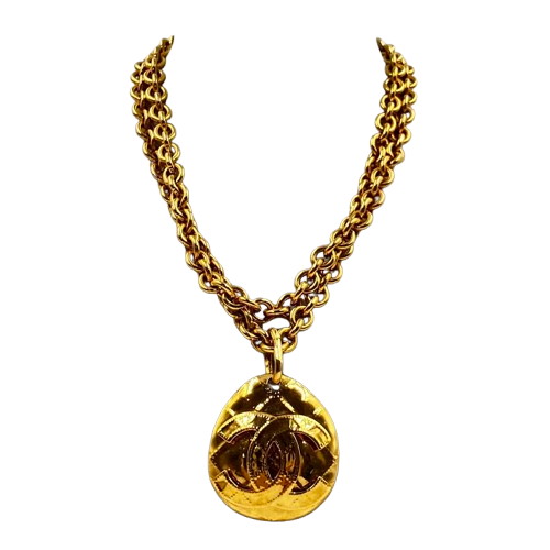 楽天市場】【5%OFF】 シャネル ネックレス ココマーク ロゴ 1995