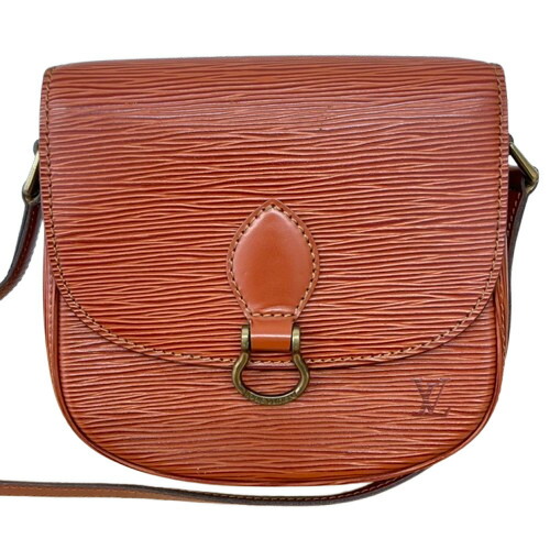 楽天市場】【中古】LOUIS VUITTON サンクルー ショルダーバッグ エピ 