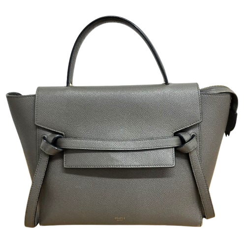 楽天市場】CELINE セリーヌ 189003ZVA.10DC Nano BELT BAG ナノ ベルト