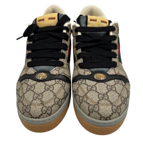 GUCCI グッチ 674530 ローカットスニーカー メンズ GG帆布