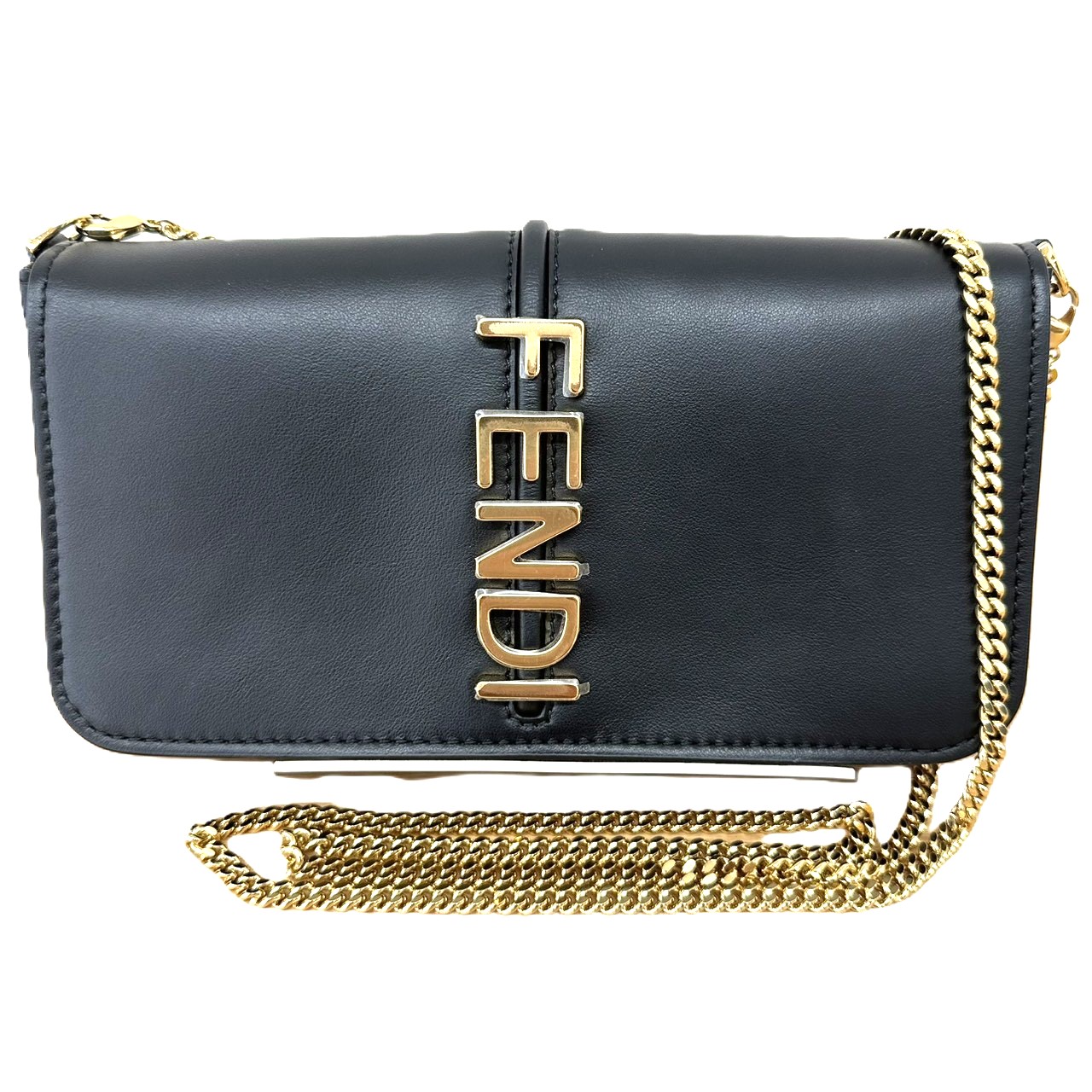 楽天市場】【バッグ】FENDI フェンディ ズッキーノ柄 ショルダーバッグ