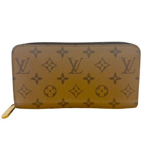 Louis Vuitton ルイヴィトン モノグラムリバース ジッピー・ウォレット M82444 長財布 レディース｜質屋トライアングル　店