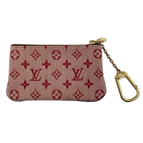 Louis Vuitton ルイヴィトン ポシェット・クレ モノグラム・ミニラン M92237 22,185円