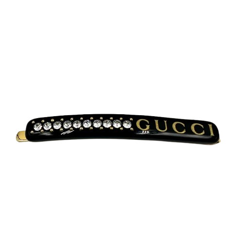 楽天市場】GUCCI グッチ Interlocking G Heart Hair Clip インター
