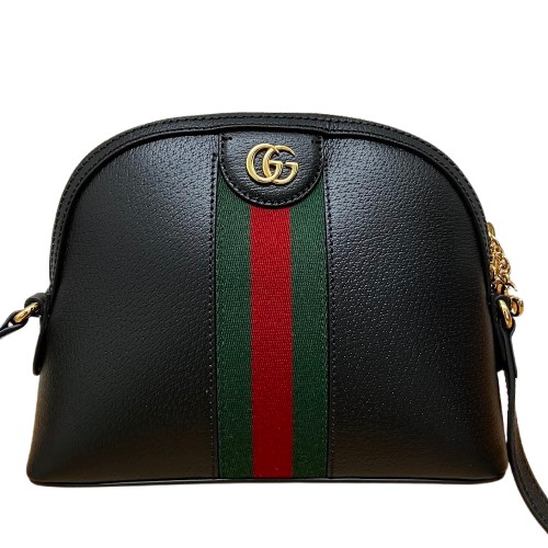 GUCCI グッチ オフィディア シェリー酒伝達ルート  719881 ショルダーバッグ 黒いこと