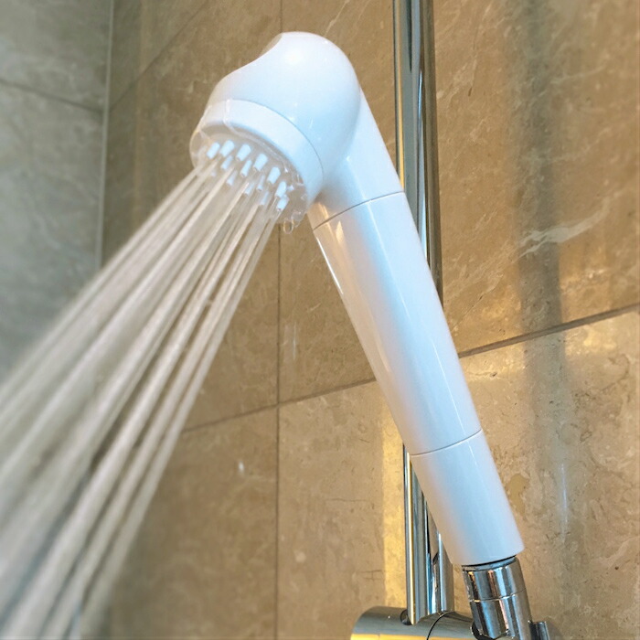 楽天市場】【特典付き】◇「素粒水」浴室シャワー浄水器・セラピー