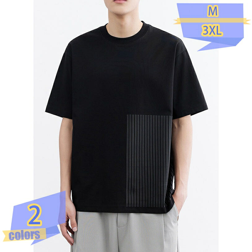 tシャツ メンズ 半袖 無地 綿100% カットソー 黒 白 大きいサイズ M-3XL 吸汗速乾 部屋着 ゆったり カジュアル 柔らかい 快適 シンプル tshirrt インナー 春夏秋冬 クルーネック インナー 半袖Tシャツ 部屋着 tribal-shop 12,435円