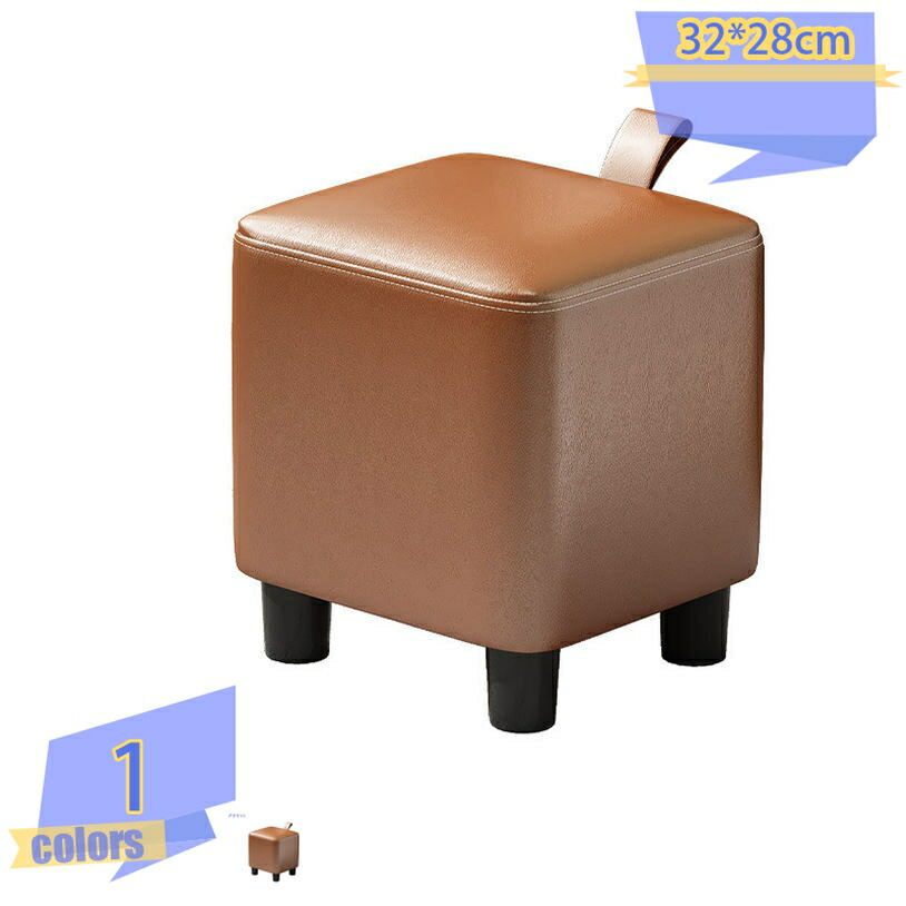 足置き台 フットレスト ミニスツール スツール おしゃれ 椅子 かわいい 低い いす 小さい カワイイ 小さい椅子 ミニ イス オットマン 足置き 四角 角 スクエア 低め 玄関 腰掛け 子ども 木製 脚 ロー チェア ロータイプ tribal-shop