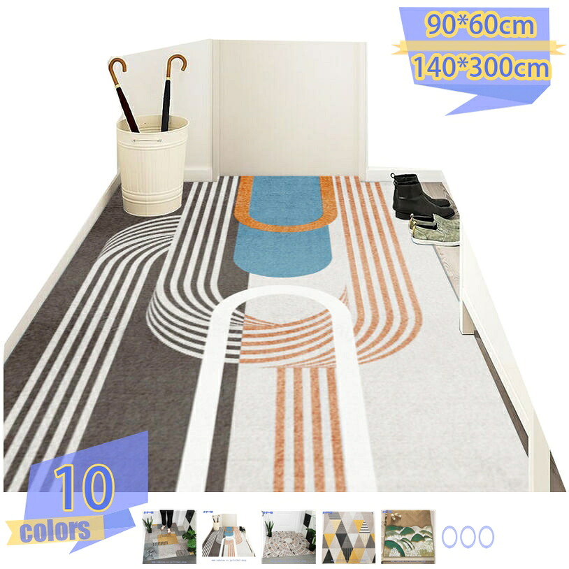 玄関マット 泥よけマット 外用 マット 屋外 泥落とし 室内 かわいい おしゃれ 洗える ズレない 花柄マット 泥除け ドアマット 家庭用 業務用 ウエルカム 屋外用 店舗カフェ お店用 店舗用 インテリア エントランスマット tribal-shop|トライバルショップ