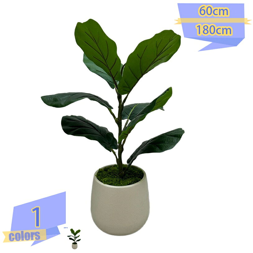 1000円OFFクーポン フェイクグリーン インテリアグリーン 観葉植物 フェイク 人工 造花 模様替え お手入れ不要 おしゃれ 観葉樹 大型 コンパクト 枯れない 害虫駆除不要 人工観葉植物 インテリア リアルな葉 世話が簡単 水やりの必要なし 害虫の心配なし 室内
