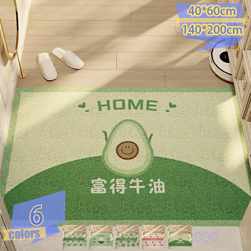 ウェルカムマット おしゃれ かわいい 屋外 室内 玄関マット ドアマット 泥落とし マット 家庭用 モダン マット 敷物 pvcマット 玄関 バスマット 足拭きマット 幾何模様 インテリ キッチンマット tribal-shop