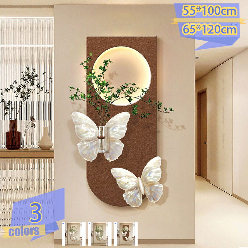 2000円OFFクーポン券 蝶柄 ウォール芸術 飾りもの 北欧風 今めかしい 立体芸術ダイアログボックス 壁面かざり付ける 澄み切った花立て付き添い人 多層立体 芸術枠組み 入り口・入口 リビング 昼ご飯 室内かざり付ける 仕合わせを招く 金運招待状 tribal-shop