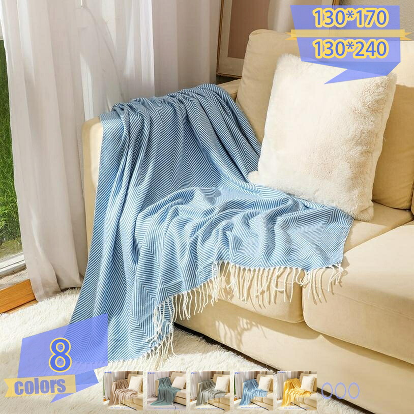 500円OFF引き換え証 毛布 夏用 今めかしい 寝具 ひざ掛け もの言う花 大判 ブランケット フリンジ付き添い人 通年 オール時節 ふわふわ 差し上げ物 寝椅子押しかぶせる 北欧風 タオルケット 冷房装置打つ手 差し上げ物 好いたらしい 執務室 編み物毛布 冬用 肩かけ tribal-shop