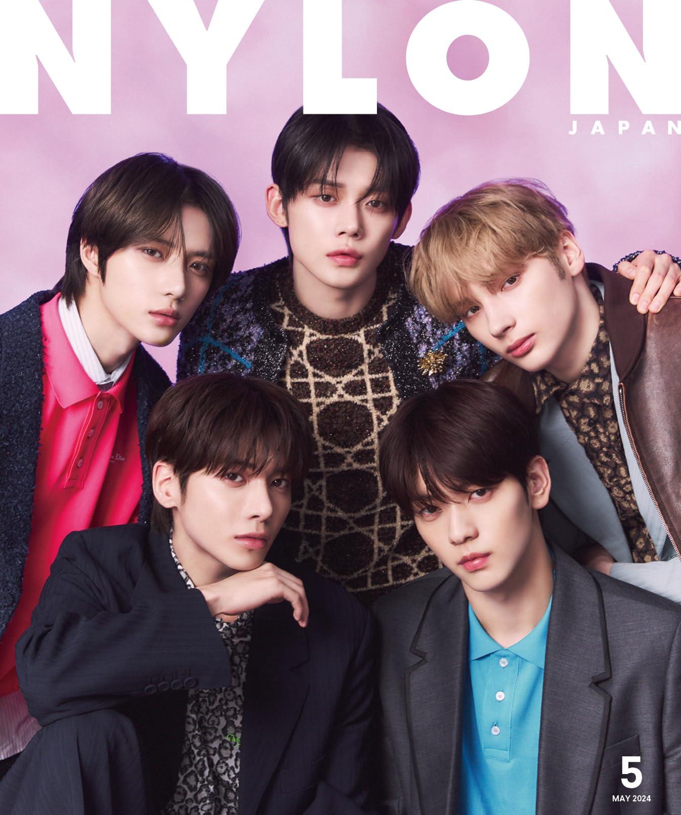 W KOREA NewJeans 表紙 3冊セット W KOREA July 2023 NewJeans HANNI, IU, Lee Jung-jae, Shin