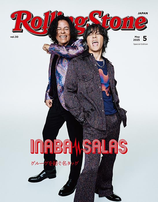 ローリングストーンジャパン Rolling Stone Japan (ローリングストーンジャパン)vol.32(2025年11月