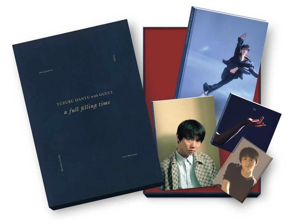 楽天市場】【新品】 YUZURU HANYU with GUCCI 『a full filling