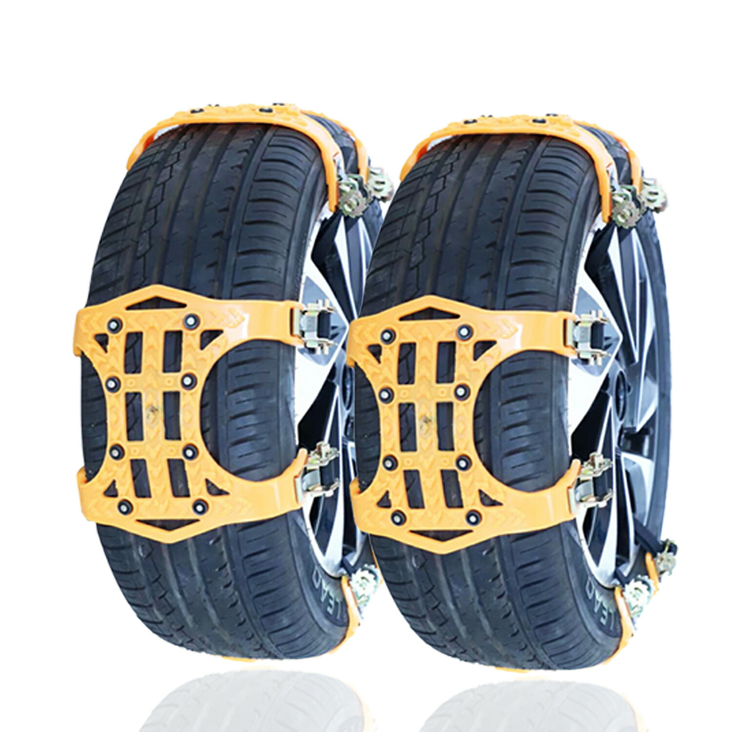 楽天市場】タイヤチェーン KF-20 145/80R12 135/80R13 155/70R12