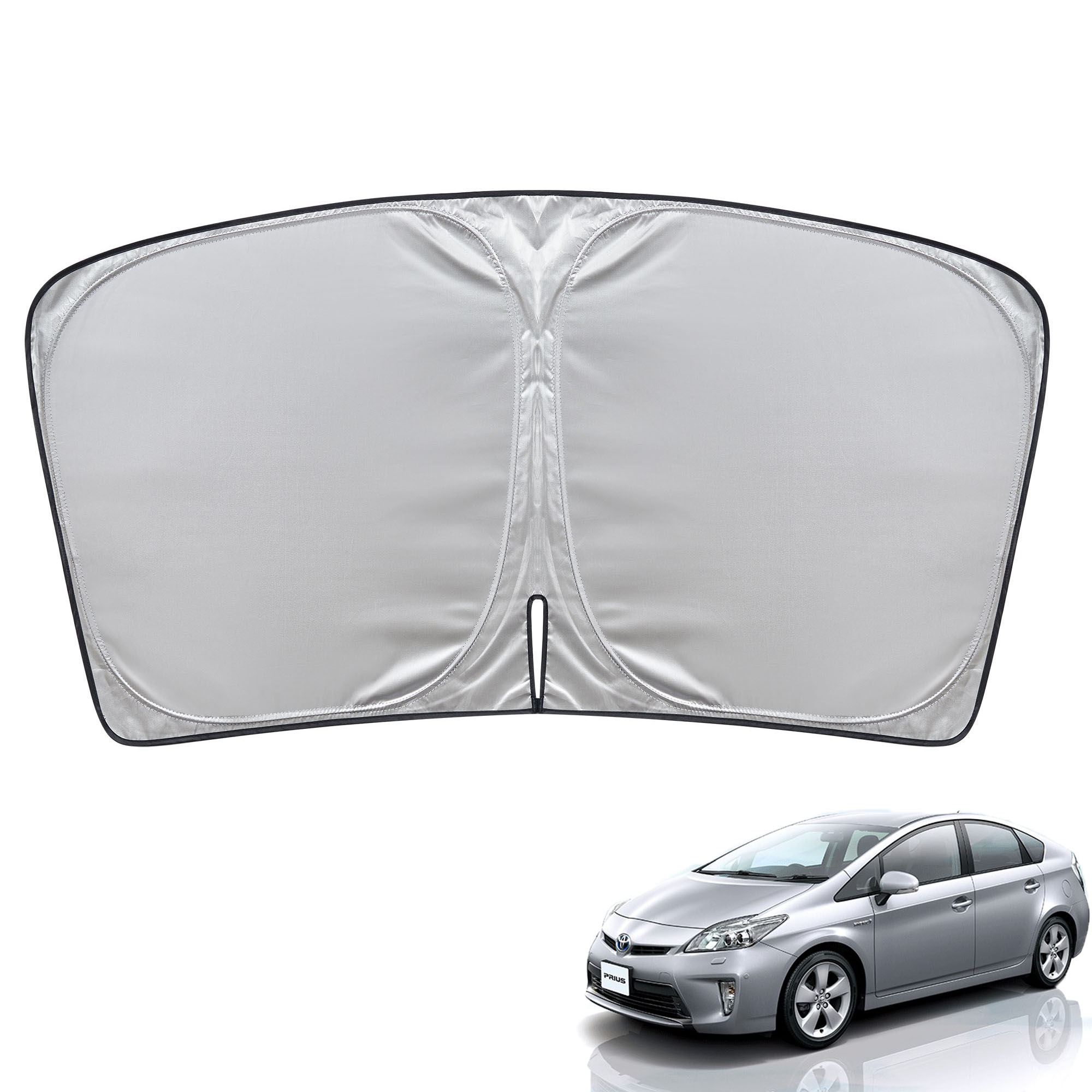 ZVW30系 プリウス ウィンドウシェード 遮光 防寒 防犯 Amazon.co.jp: LEXLEYS Toyota Prius 30 Series Improved Front