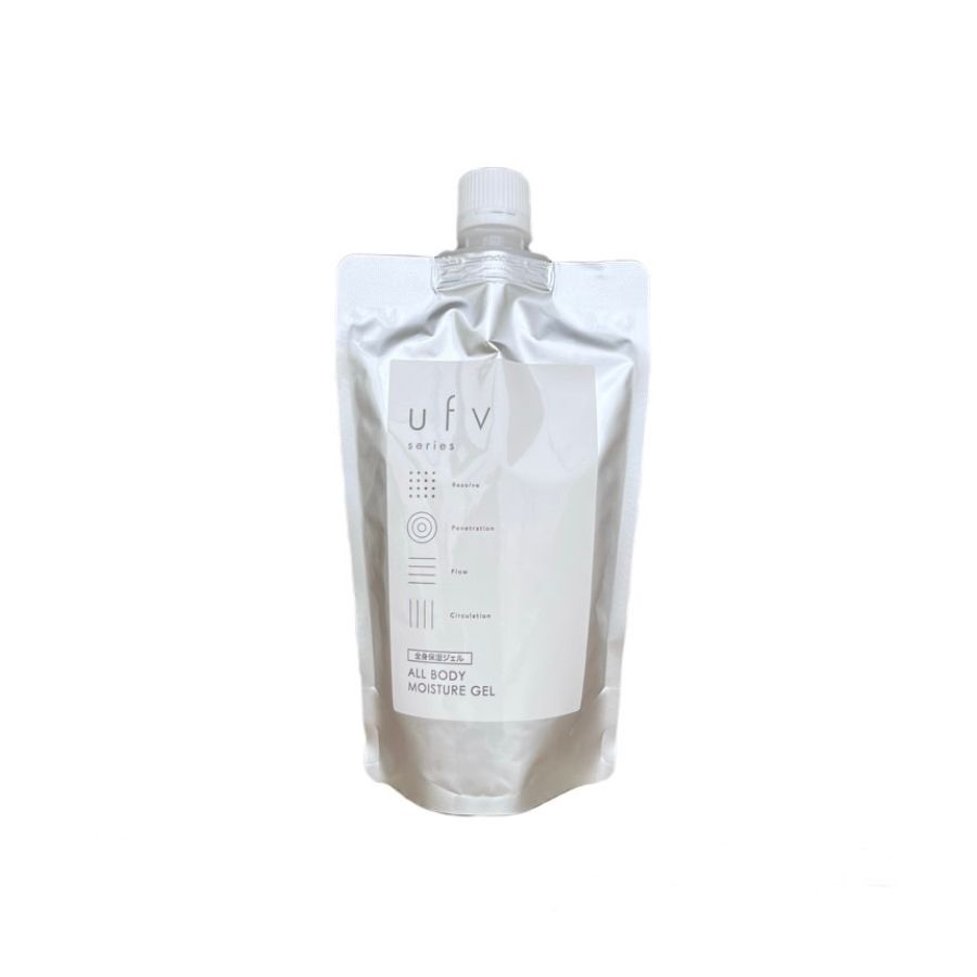 ufvオールボディモイスチャージェル1000ml ufv オールボディモイスチャージェル 1000ml｜with colle