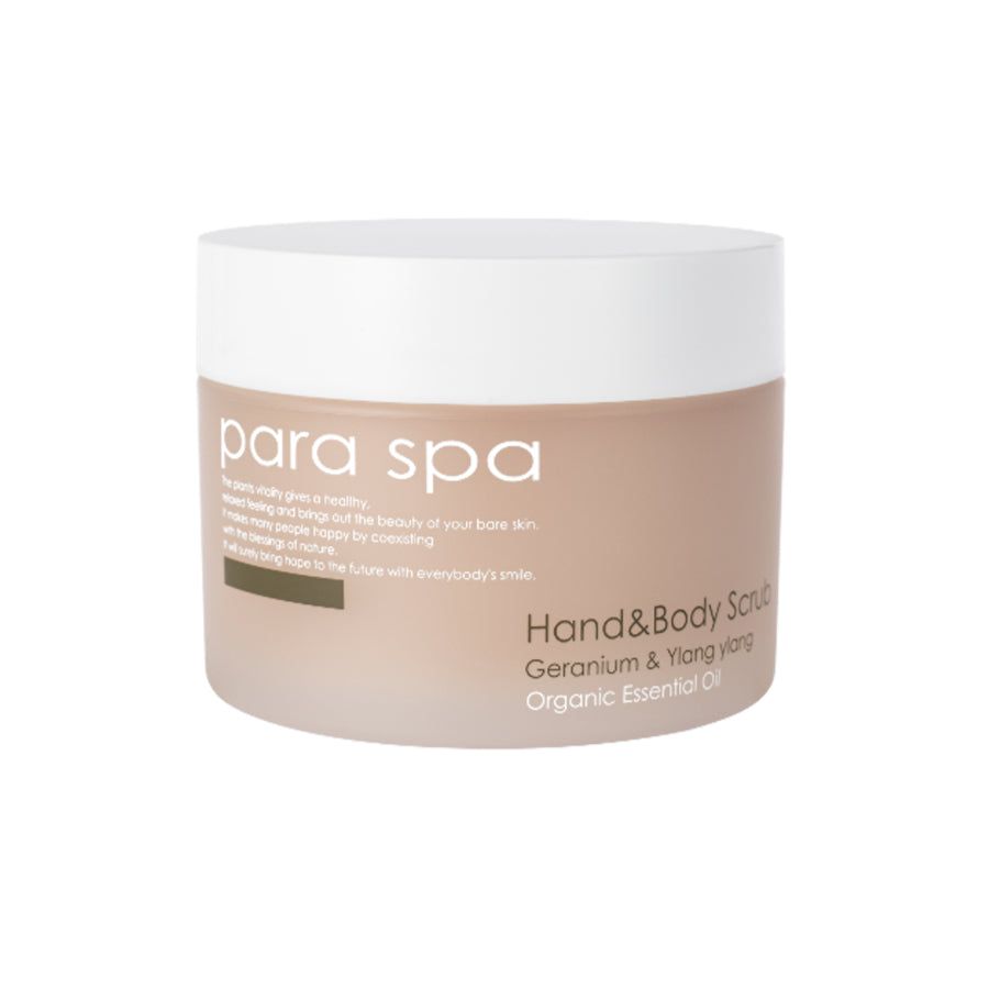 パラスパ　ボディクリーム　ローズオットー　150g ボディクリーム | 植物の力で心とからだを満たす。｜paraspa