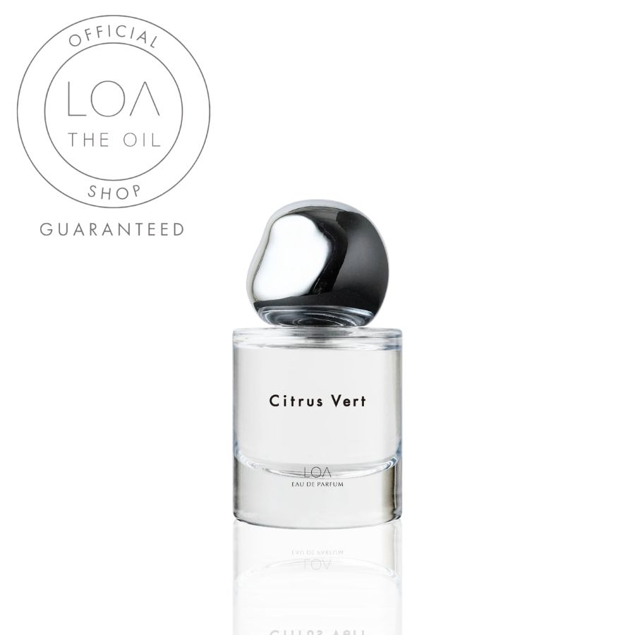 【正規販売店】LOA EAU DE PARFUM ロアオードパフューム Citrus Vert（シトラスベール）30mL 香水 パルファン フレグランス｜tricca.store 店