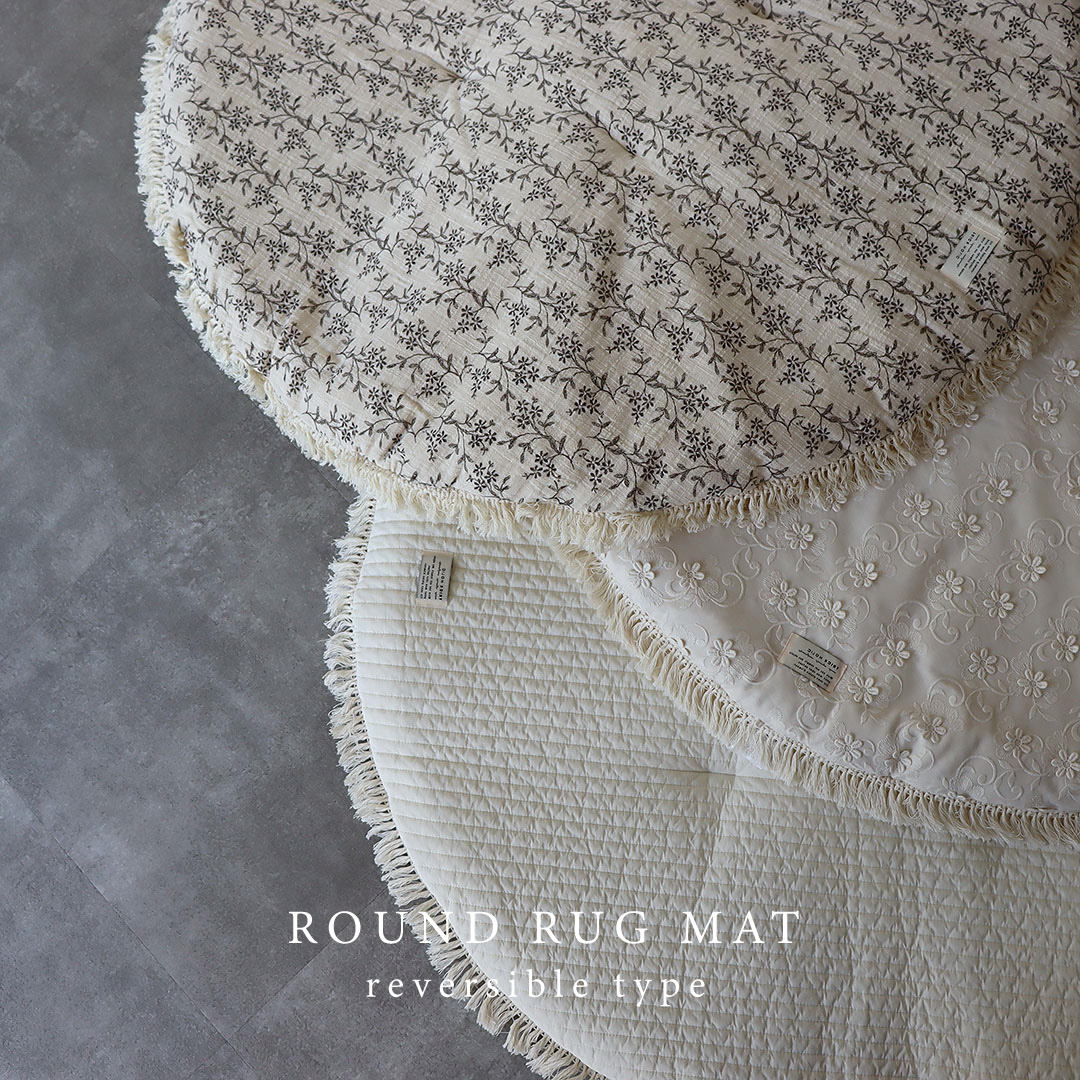 楽天市場】garden flower blanket L-size（約130x85cm