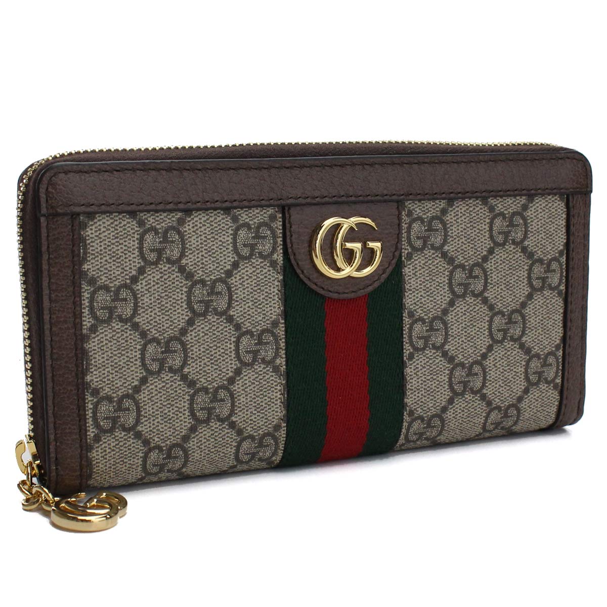 楽天市場】グッチ 財布 レディース GUCCI ラウンドファスナー長