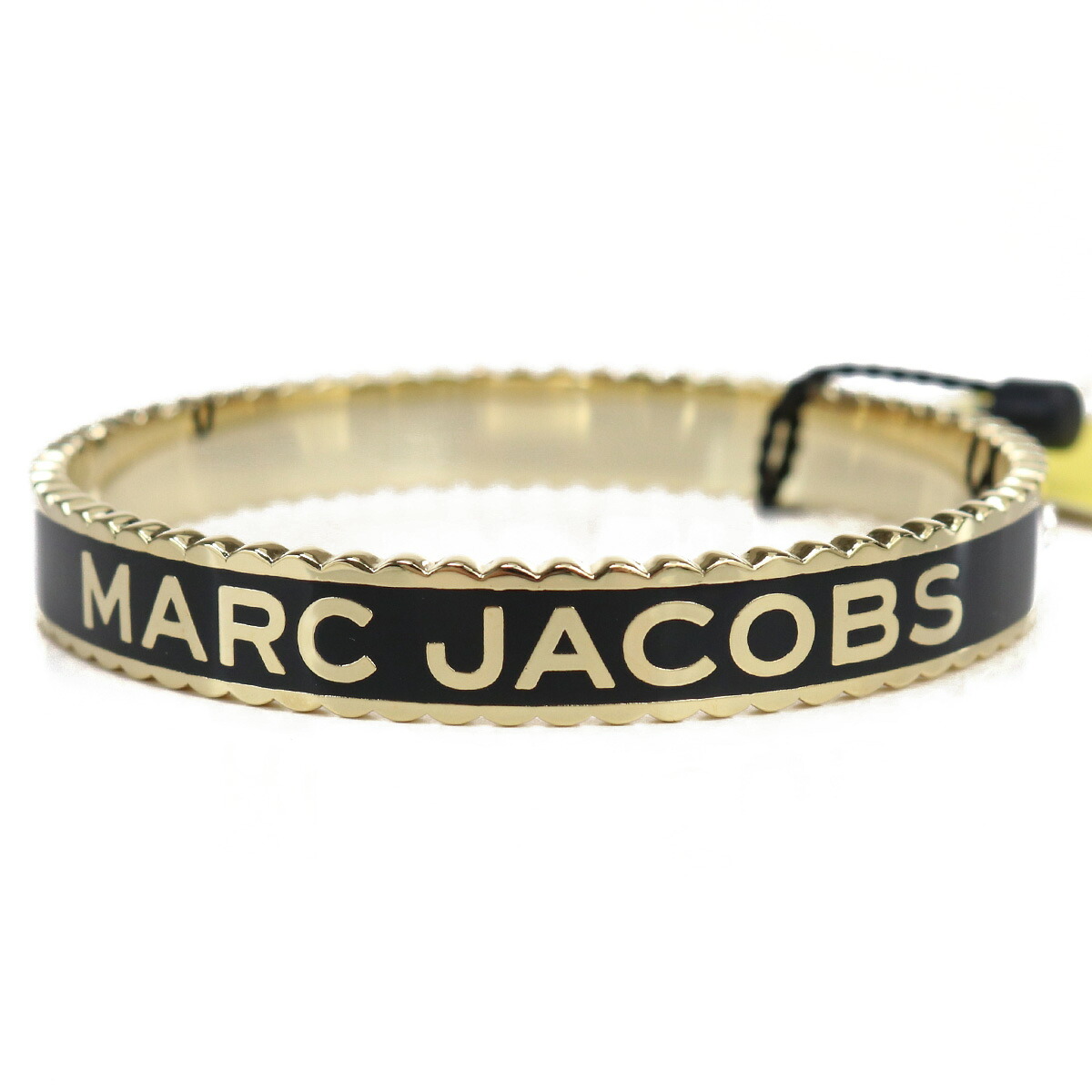 MARC JACOBS マーク・ジェイコブス バングル J105MT7PF22 レディース ブラック