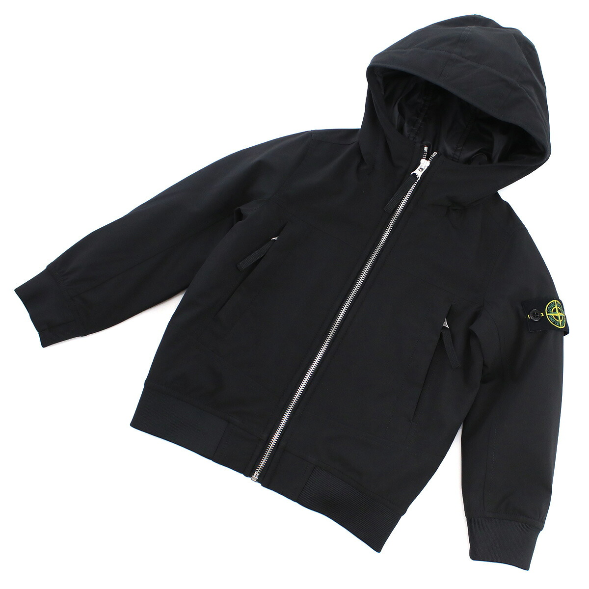 STONE ISLAND ストーンアイランド その他ジャケット 771640131 V0029 ベビー ブラック