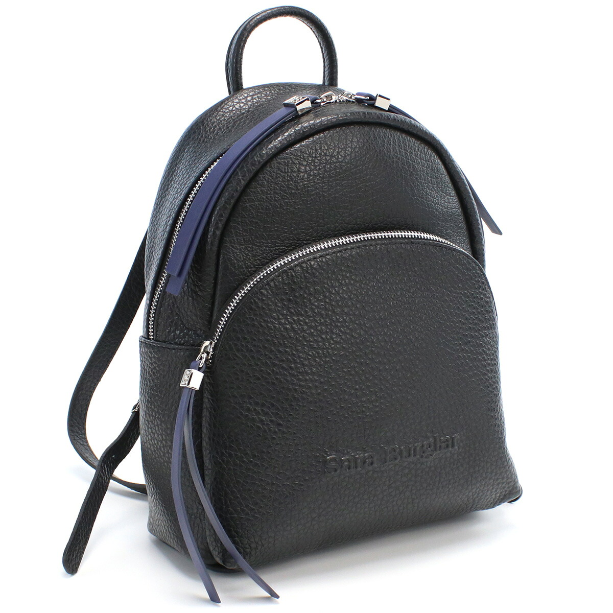 Sara Burglar サラバーグラー リュック 750 レディース ブラック｜Tricolore ［トリコローレ］ 12,000円