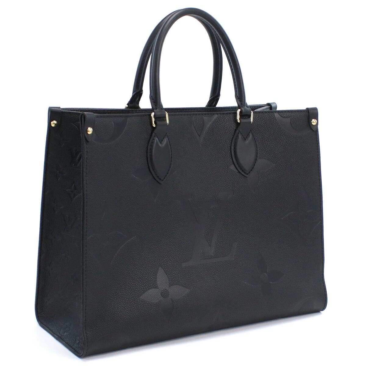 ルイ・ヴィトン Louis Vuitton トートバッグ オンザゴーGM シーンを選ばない】Louis Vuitton オンザゴー GM トートバッグ