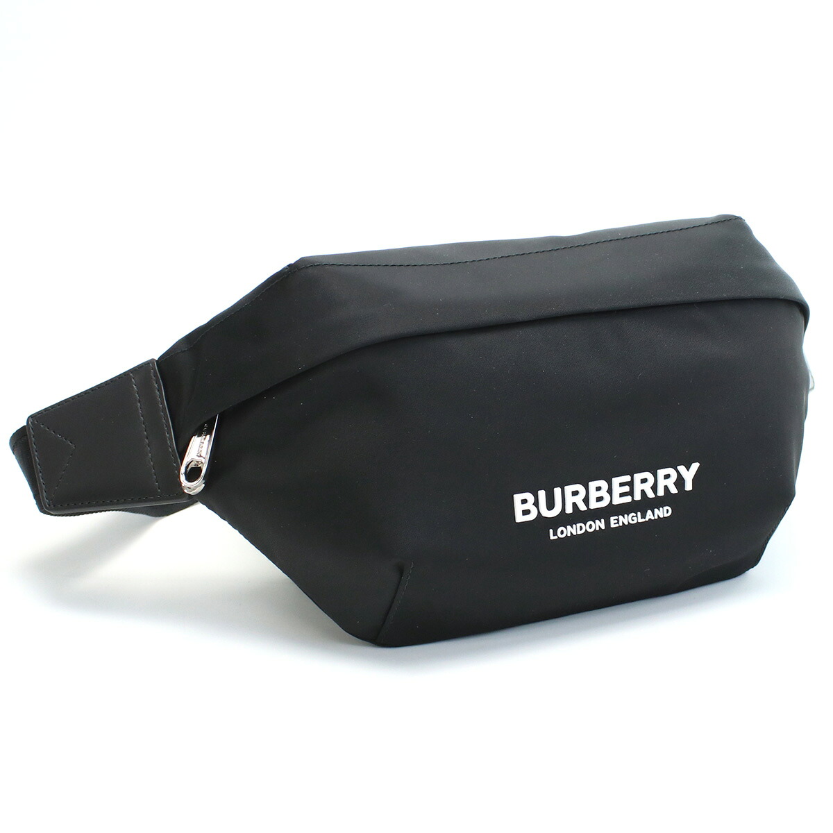 BURBERRY バーバリー ソニー ベルトバッグ 8049095 A1189 メンズ ブラック