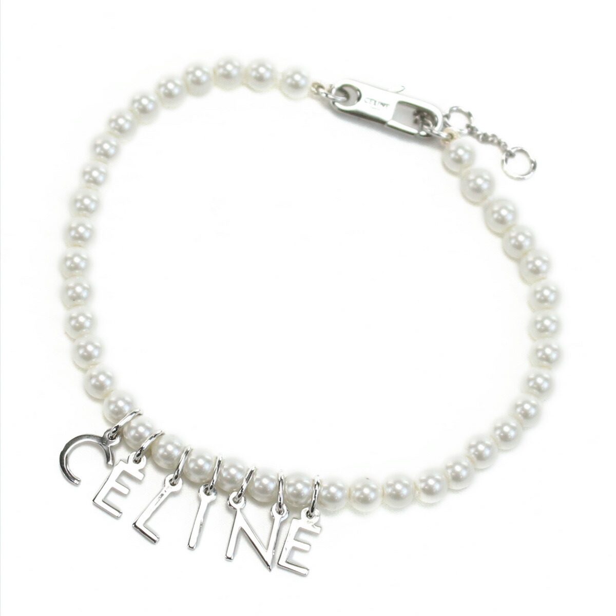 楽天市場】セリーヌ CELINE ブレスレット レ・キュイール ダブル