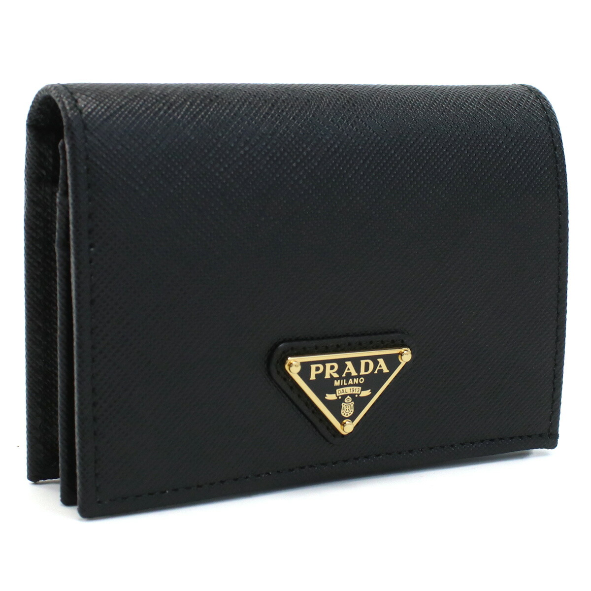 【✨限定モデル】プラダ 三つ折り 財布 三角ロゴ フランケン フラワー バラ 黒 楽天市場】PRADA プラダ 三折財布小銭入付き 1MH042 QHH F0002