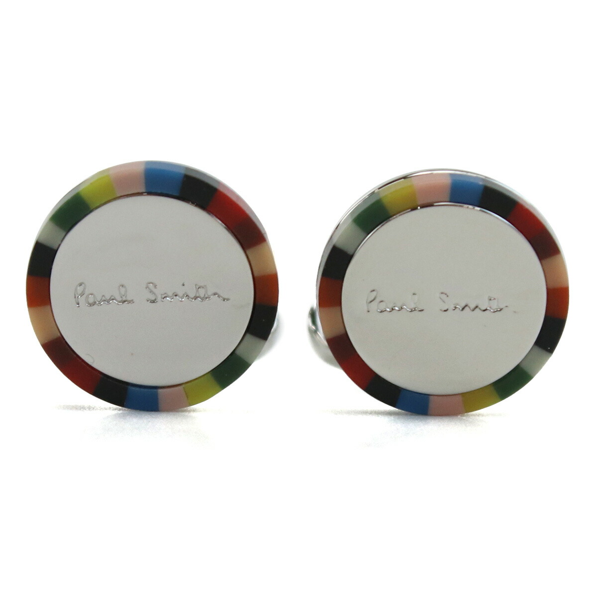 楽天市場】ポールスミス カフス PaulSmith カフスボタン カフリンクス