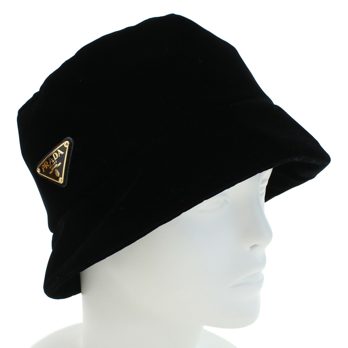 楽天市場】PRADA プラダ ベレー帽 2HC555 2DMI レディース Re