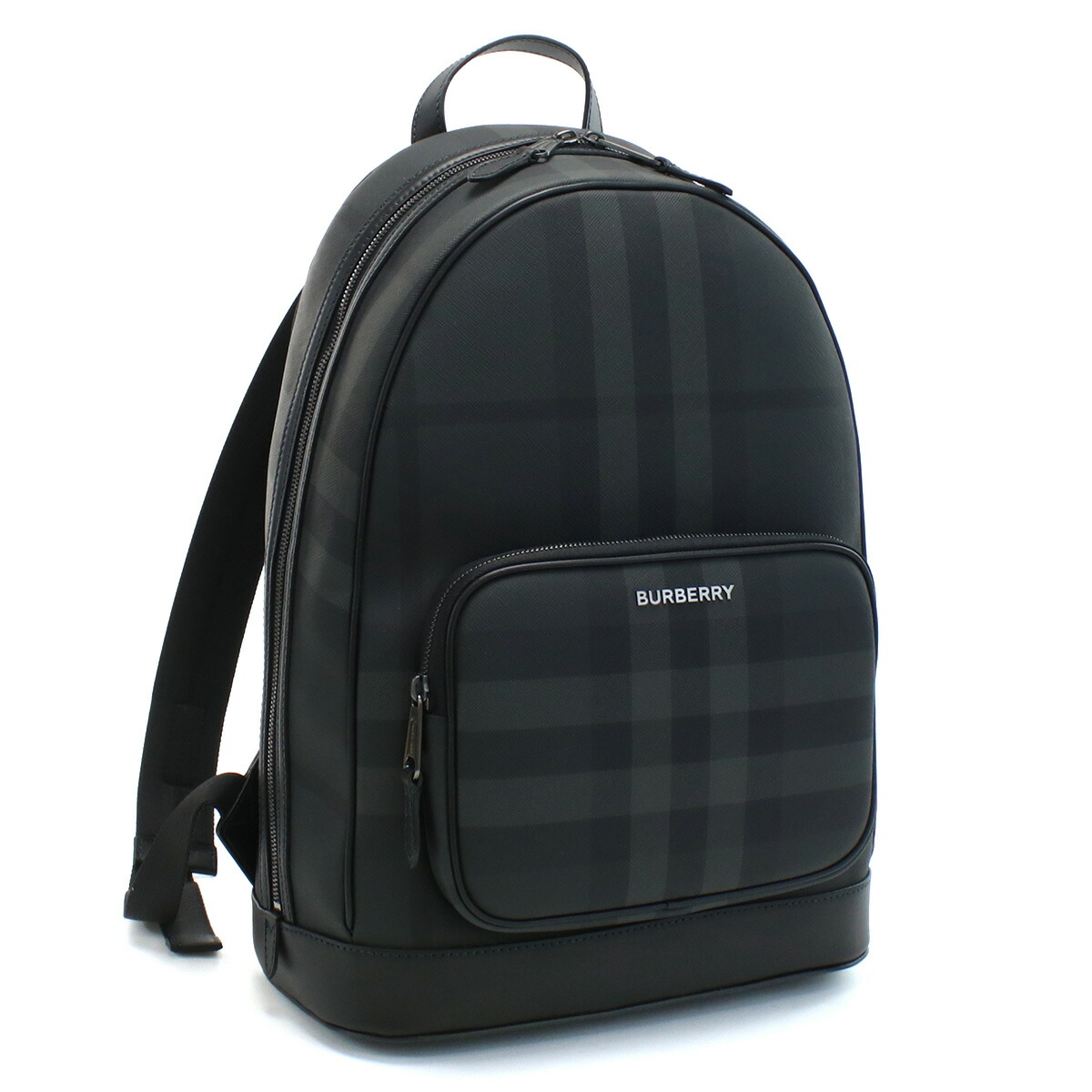 BURBERRY バーバリー バックパック 8065630 A8800 メンズ グレー