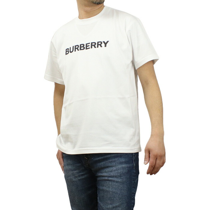 Tシャツ バーバリー 楽天市場】BURBERRY バーバリー クルーネック Tシャツ 8083728 1 SP24