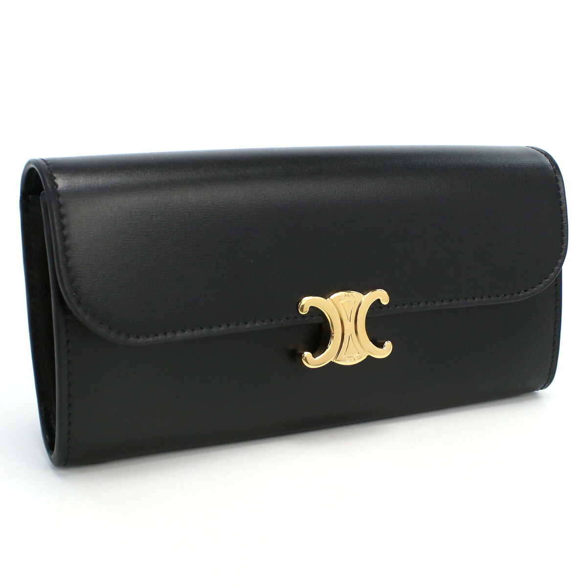 楽天市場】CELINE セリーヌ ラウンドファスナー長財布 LARGE ZIPPED