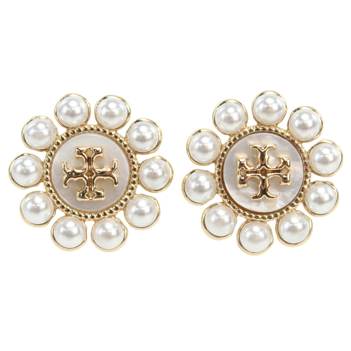 Tory Burch トリーバーチ ピアス 153674 700 KIRA レディース