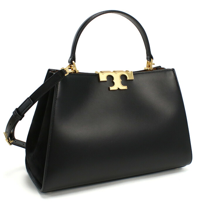 Tory Burch トリーバーチ ハンドバッグ 137312 001 ELEANOR レディース ブラック