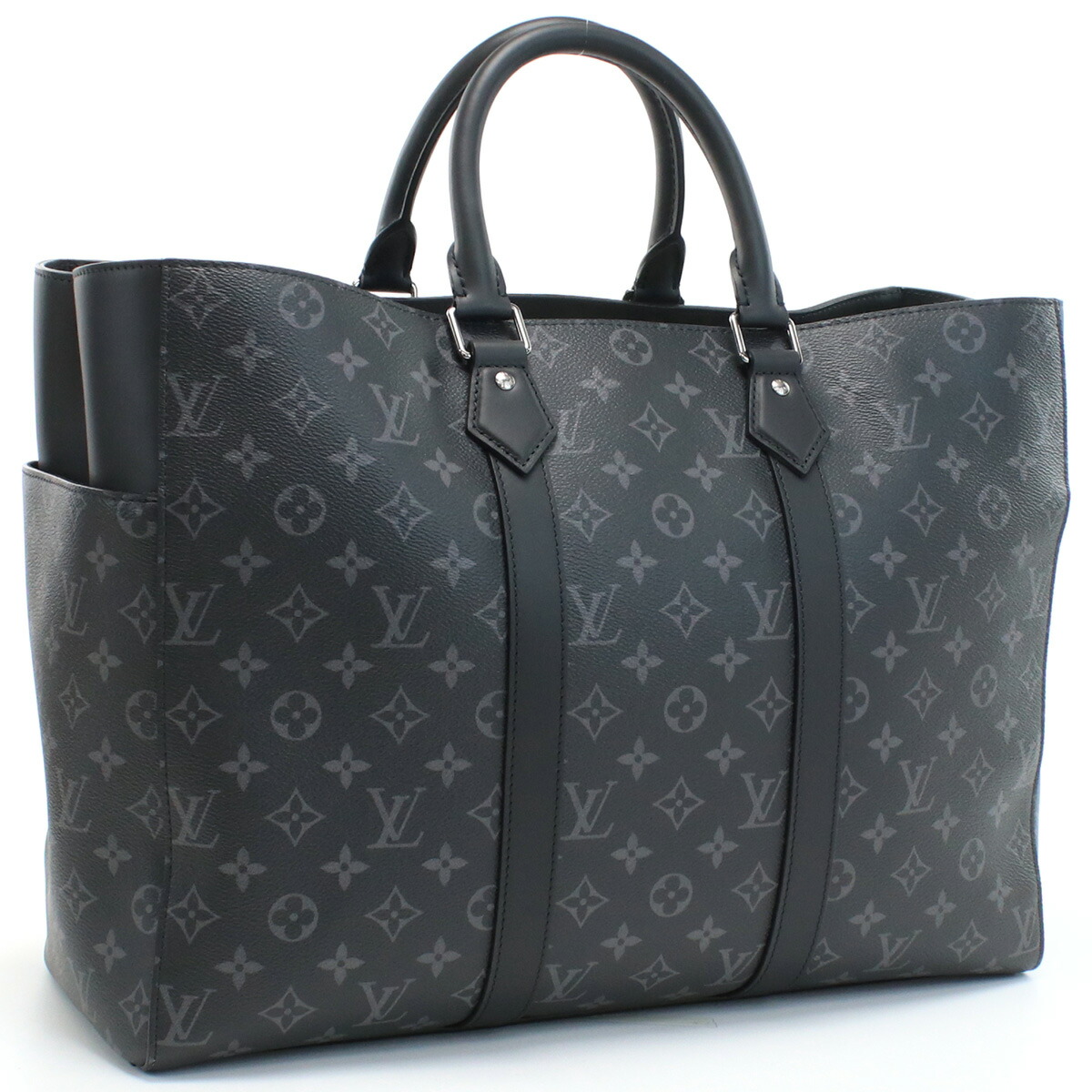 【超極美品】ルイヴィトン モノグラム エクリプス グラン サック トートバッグ 楽天市場】【バッグ】LOUIS VUITTON ルイ ヴィトン モノグラム