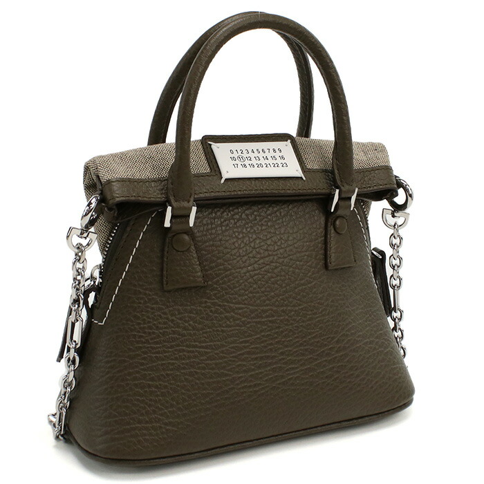 楽天市場】メゾンマルジェラ Maison Margiela レディース 2WAYバッグ