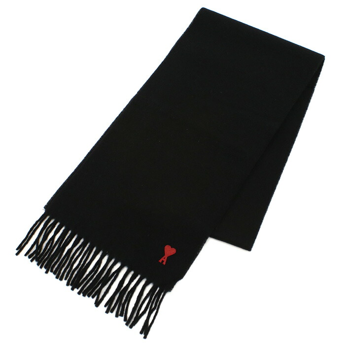 ami paris マフラーAMI DE COEUR スカーフ　アミパリス 楽天市場】AMI ALEXANDRE MATTIUSSI AMI DE COEUR アミパリス マフラー