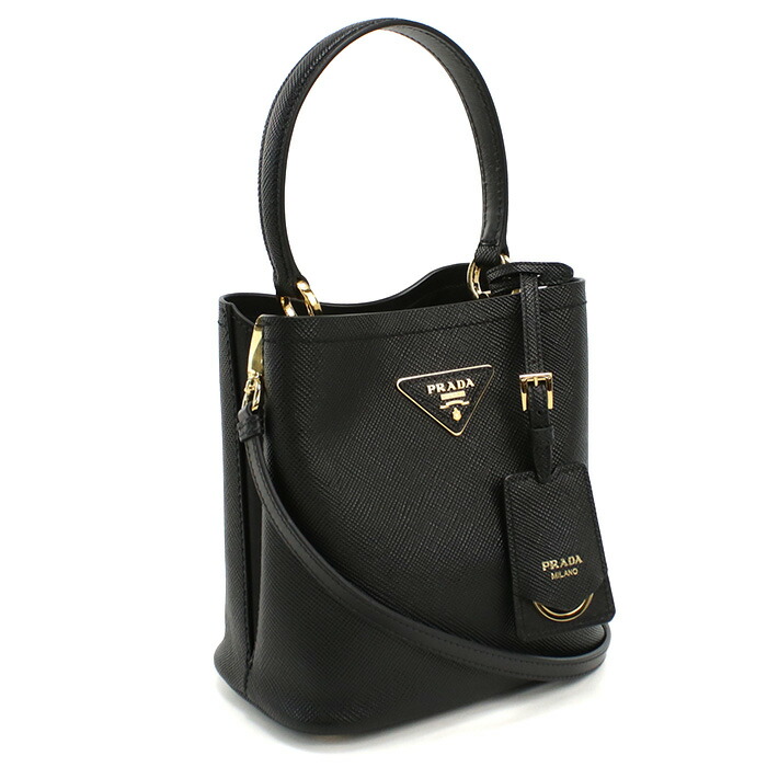 未使用✨プラダ　Re Edition 　ミニポーチ　サフィアーノ　黒1BH204 楽天市場】prada 1bh204（レディースバッグ｜バッグ）：バッグ