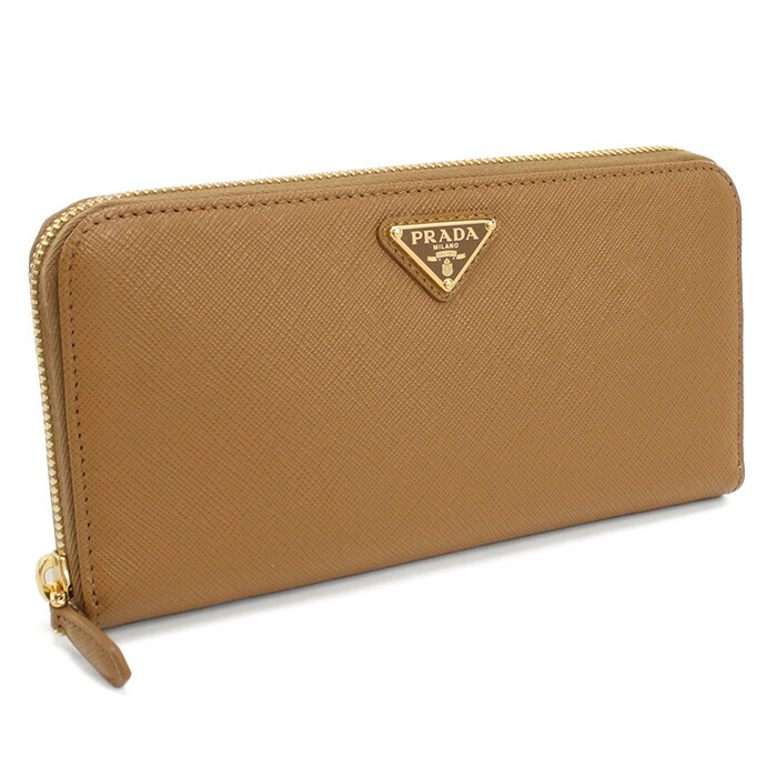 楽天市場】PRADA プラダ 長財布 1ML030 QWA レディース L字
