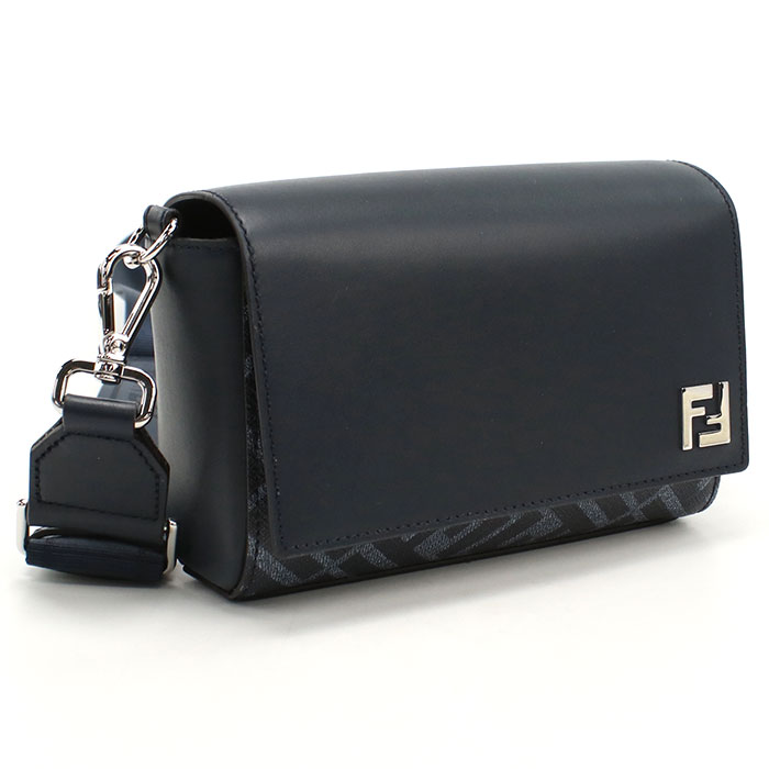 楽天市場】フェンディ FENDI 7AS239 AFF2 ショルダーバッグ