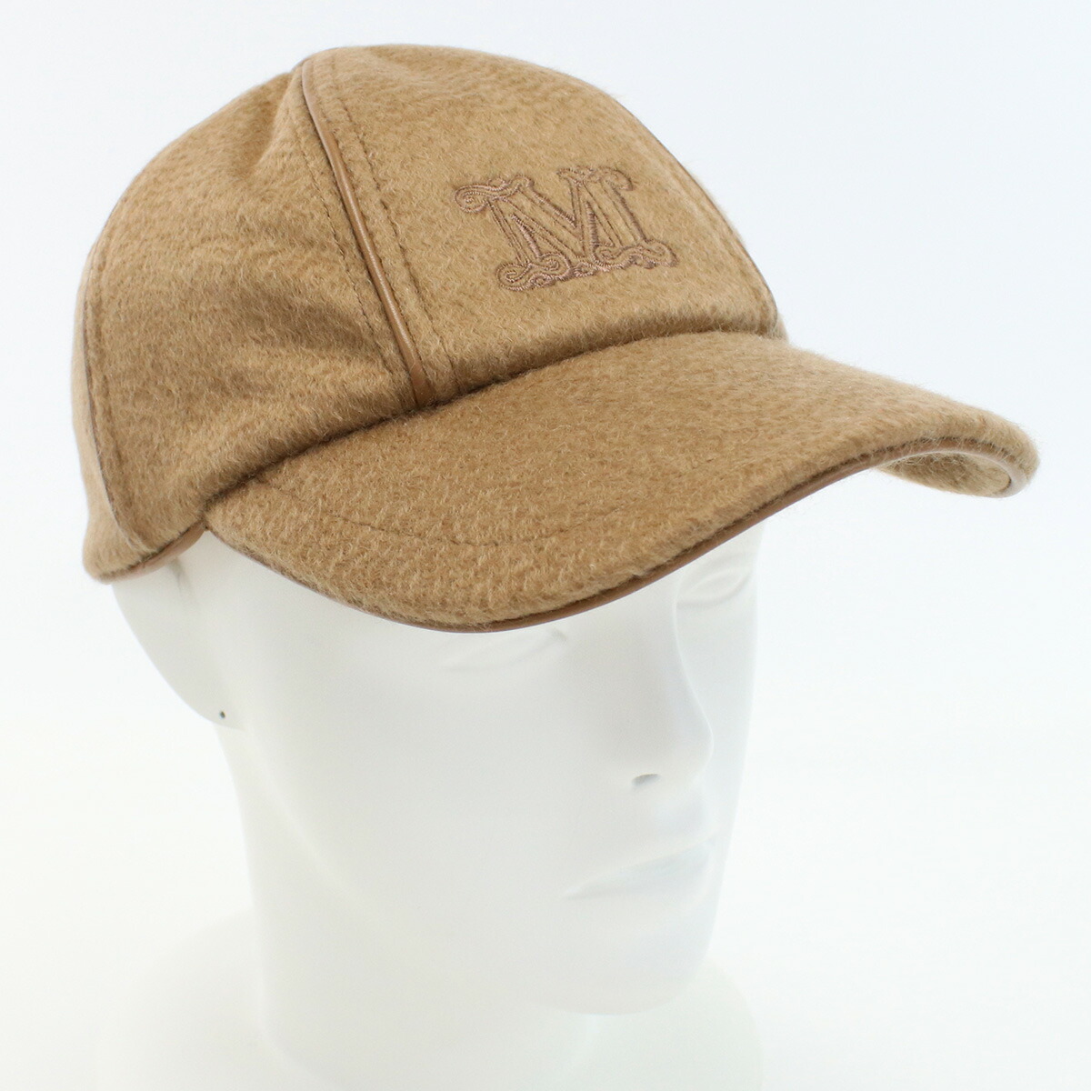 Max Mara★CANTICO ベースボール キャップ ナチュラル 楽天市場】マックスマーラ 帽子 カンティコ ベースボール